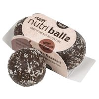 Rush Nutri Balls Cacao & Coconut